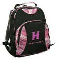 Kids Camo Double Backpack